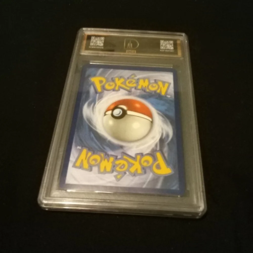 Pokemon 2022 Hisuisn Typhlosion V #237 SWSH BSP Divergent Power Tins DCI 10